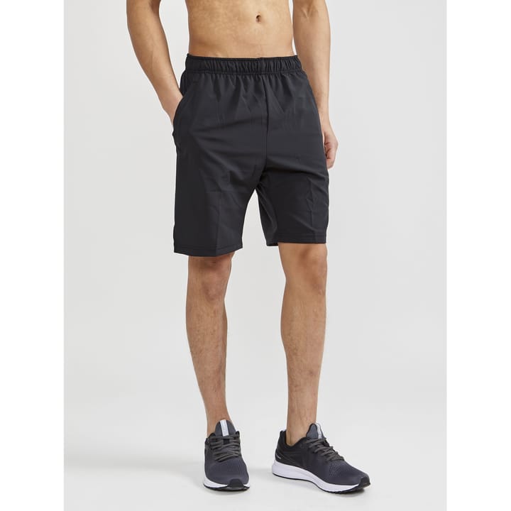 Craft Men's Core Charge Shorts Black/Black Craft