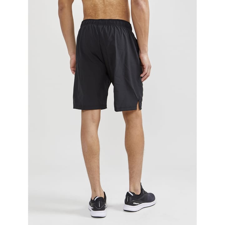 Craft Men's Core Charge Shorts Black/Black Craft