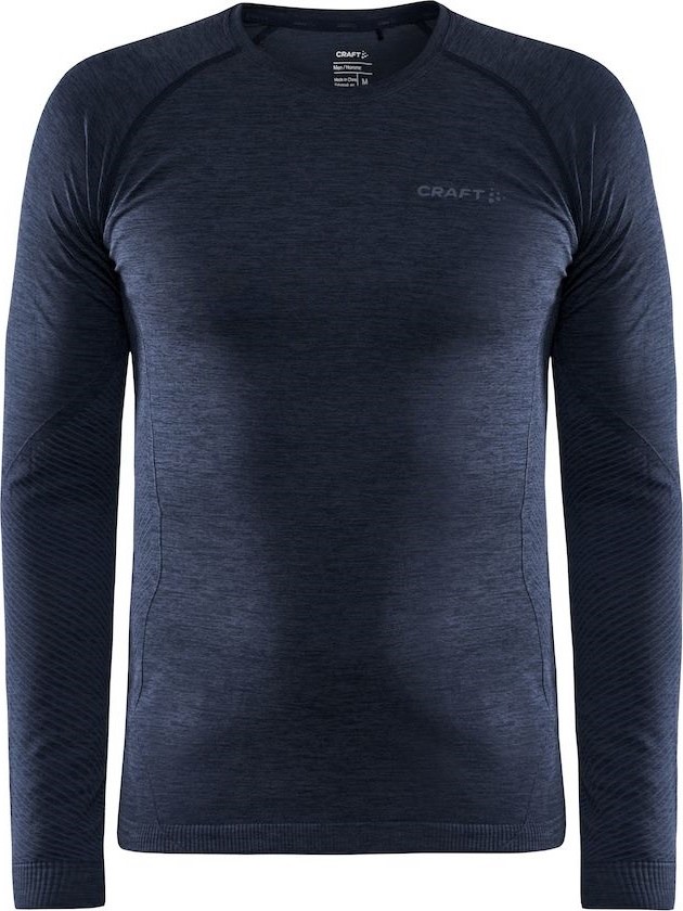 Craft Men’s Core Dry Active Comfort LS Blaze