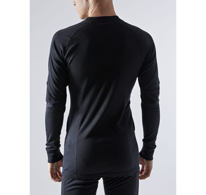 Craft Men's Core Dry Baselayer Set Black Craft