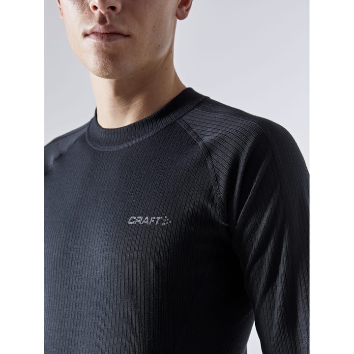 Craft Men's Core Dry Baselayer Set Black Craft