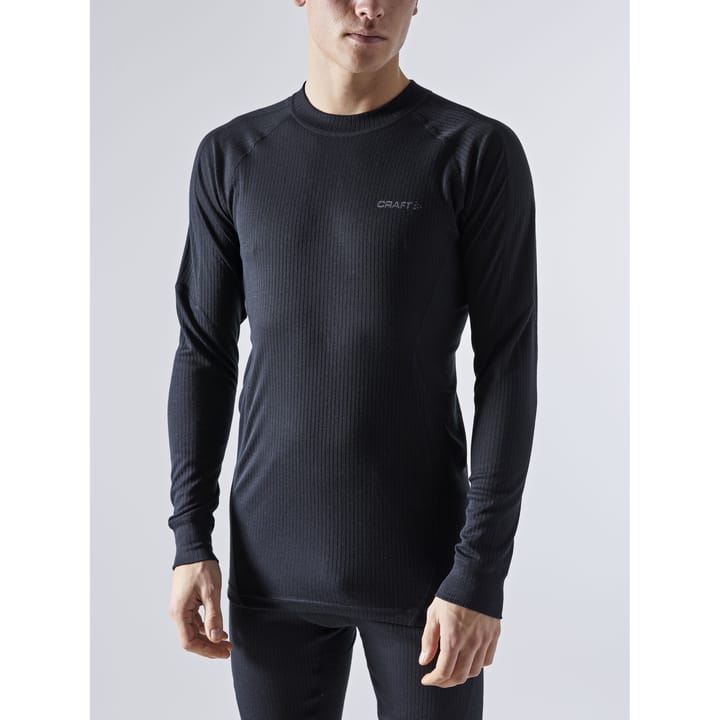 Craft Men's Core Dry Baselayer Set Black Craft