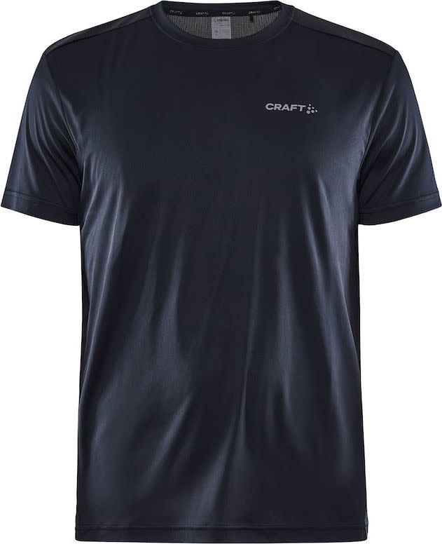 Craft Men’s Core Essence Short Sleeve Tee Black