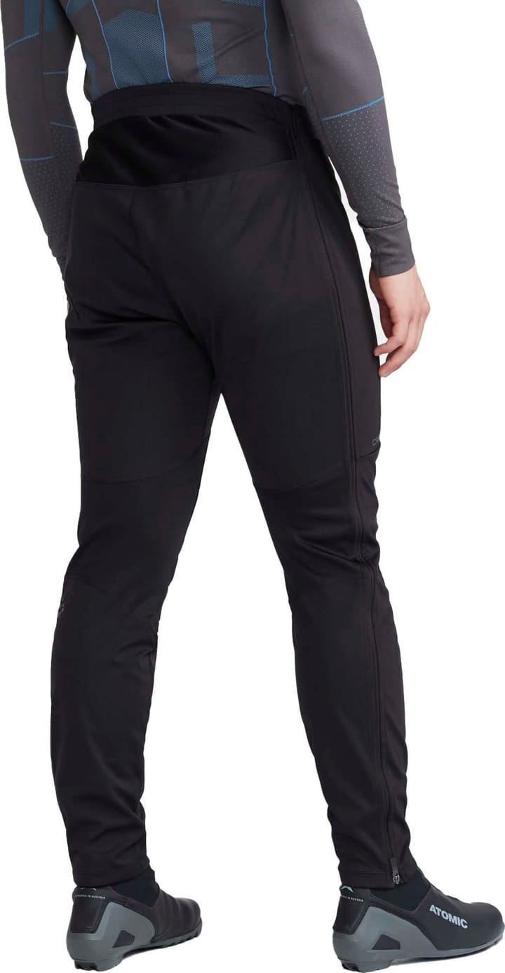 Craft Men's Core XC Ski Training FZ Pants Black Craft