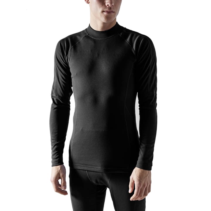 Craft Men's Core Warm Baselayer Set Black Craft