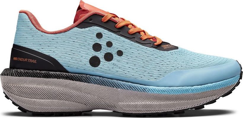 Craft Men’s Endurance Trail Aquamarine/Heat