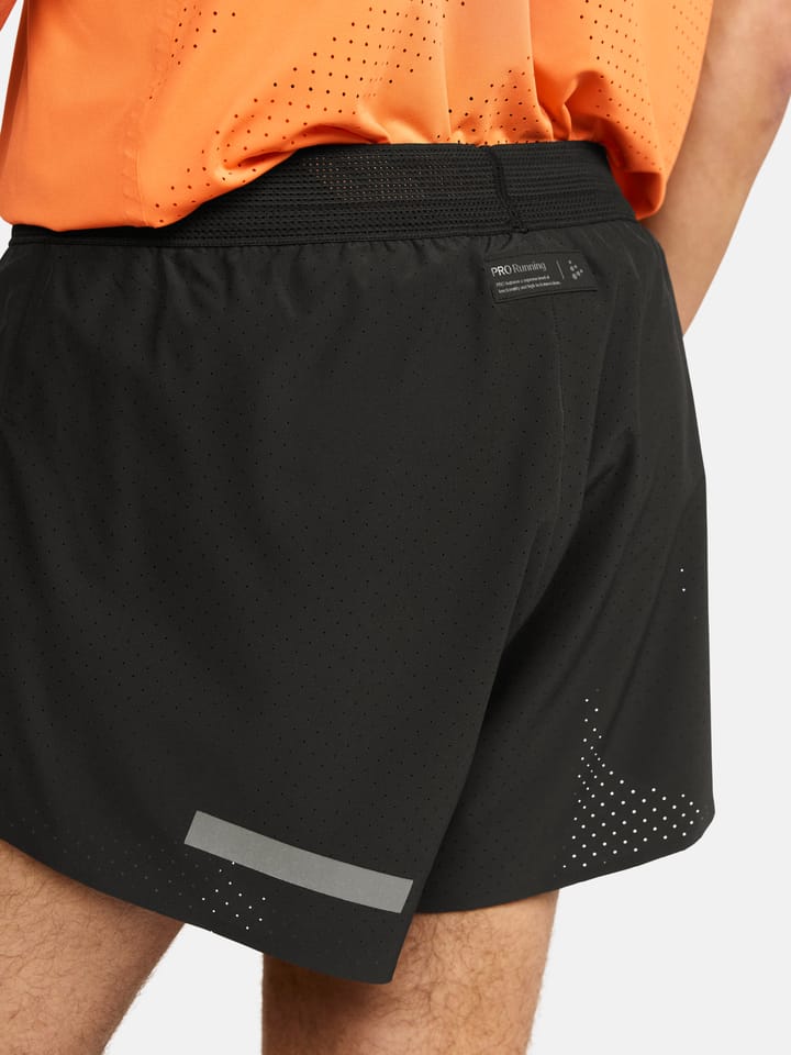 Craft Men's Pro Hypervent Split Shorts 2 Black Craft