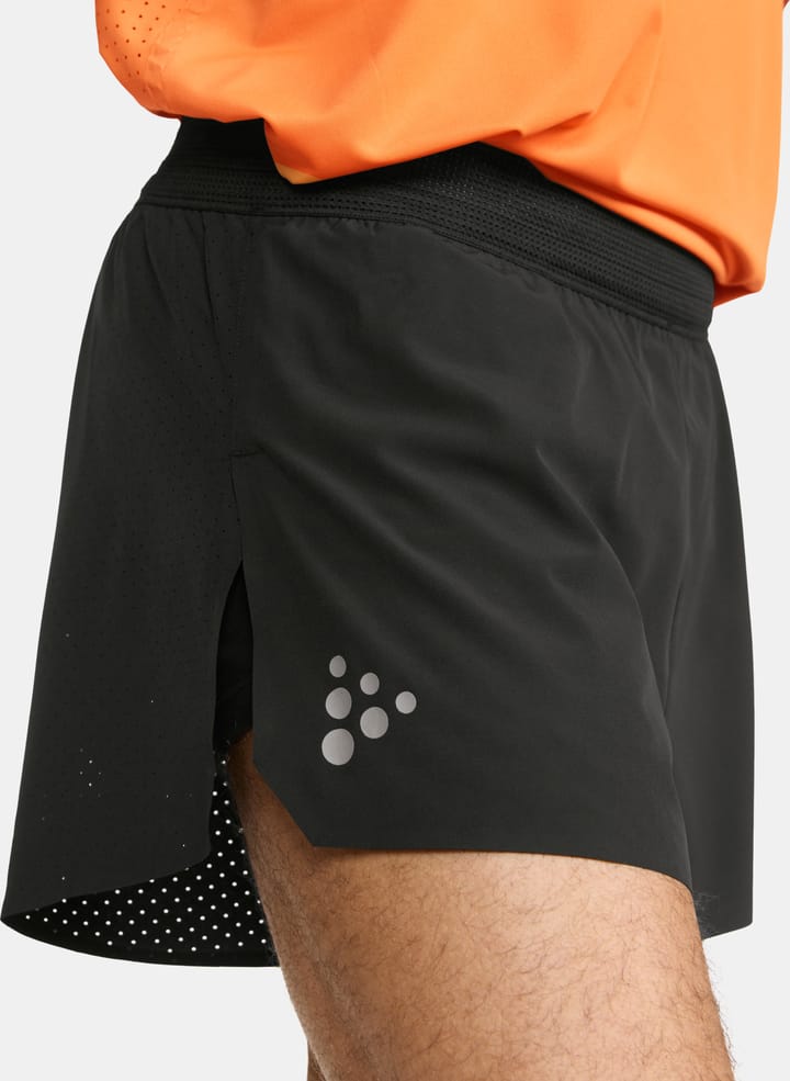 Craft Men's Pro Hypervent Split Shorts 2 Black Craft