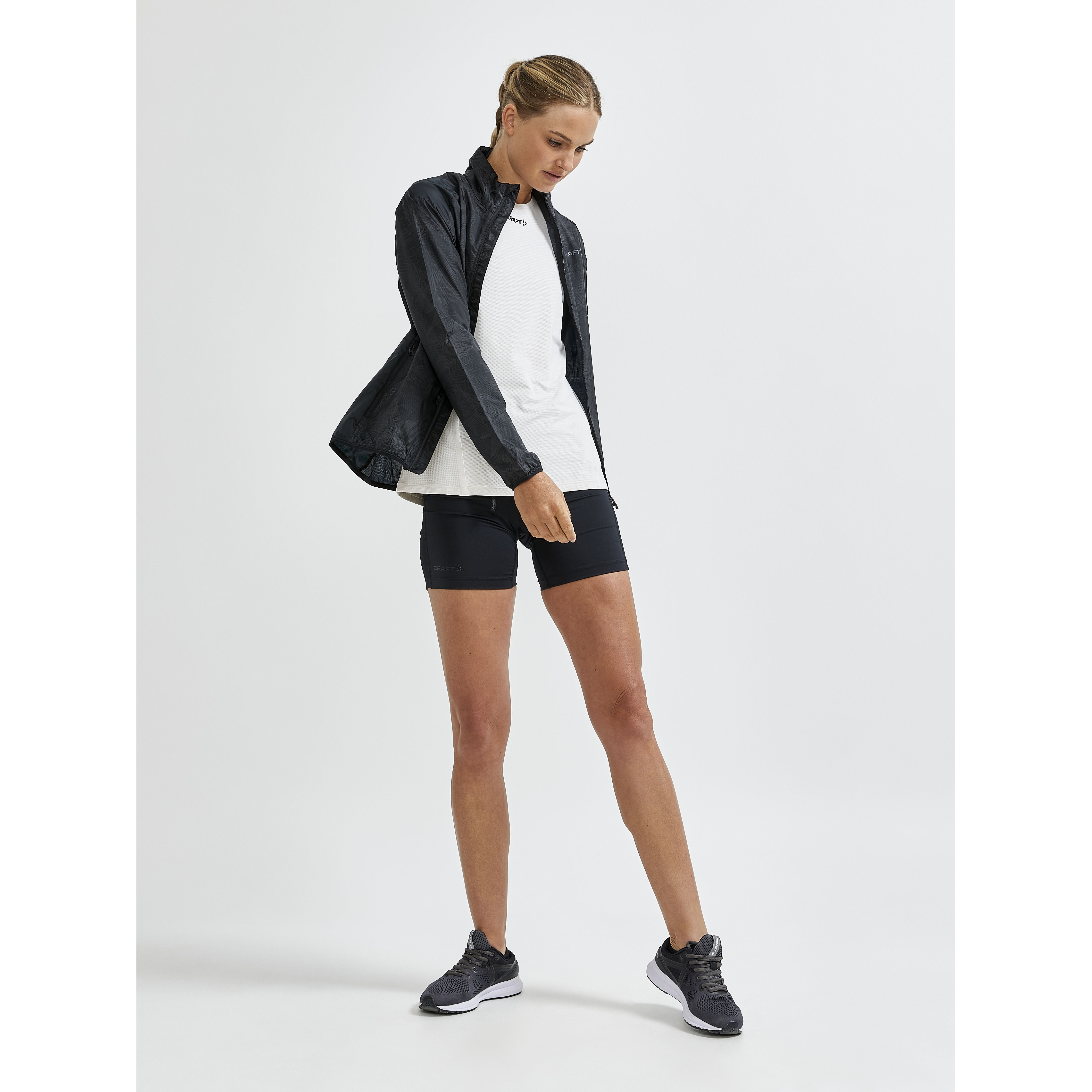 Women's Pro Hypervent Jacket Black