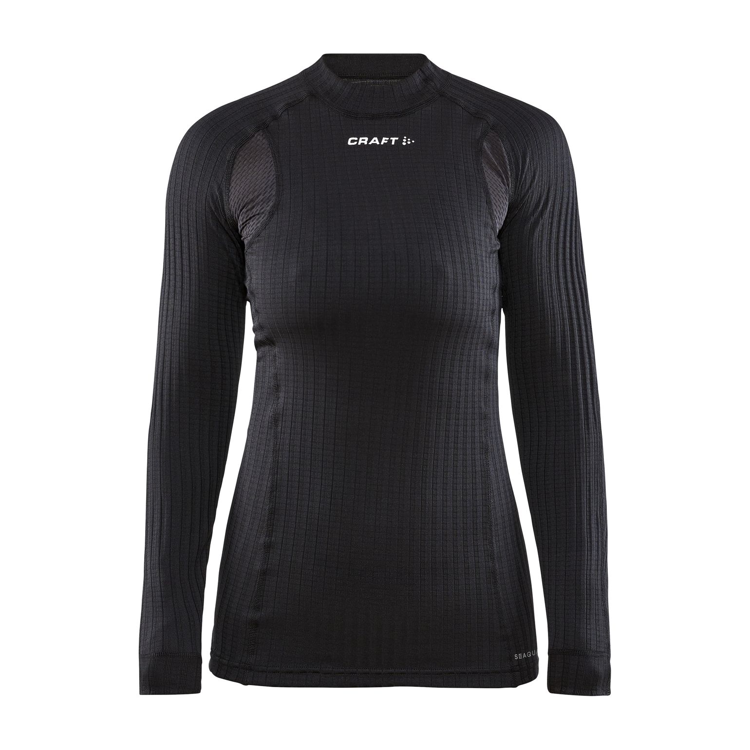 Craft Women's Active Extreme X Cn Longsleeve Black