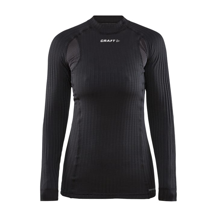 Craft Women's Active Extreme X Cn Longsleeve Black Craft