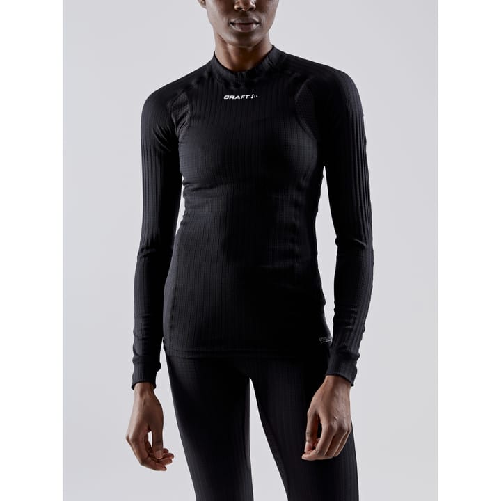 Craft Women's Active Extreme X Cn Longsleeve Black Craft