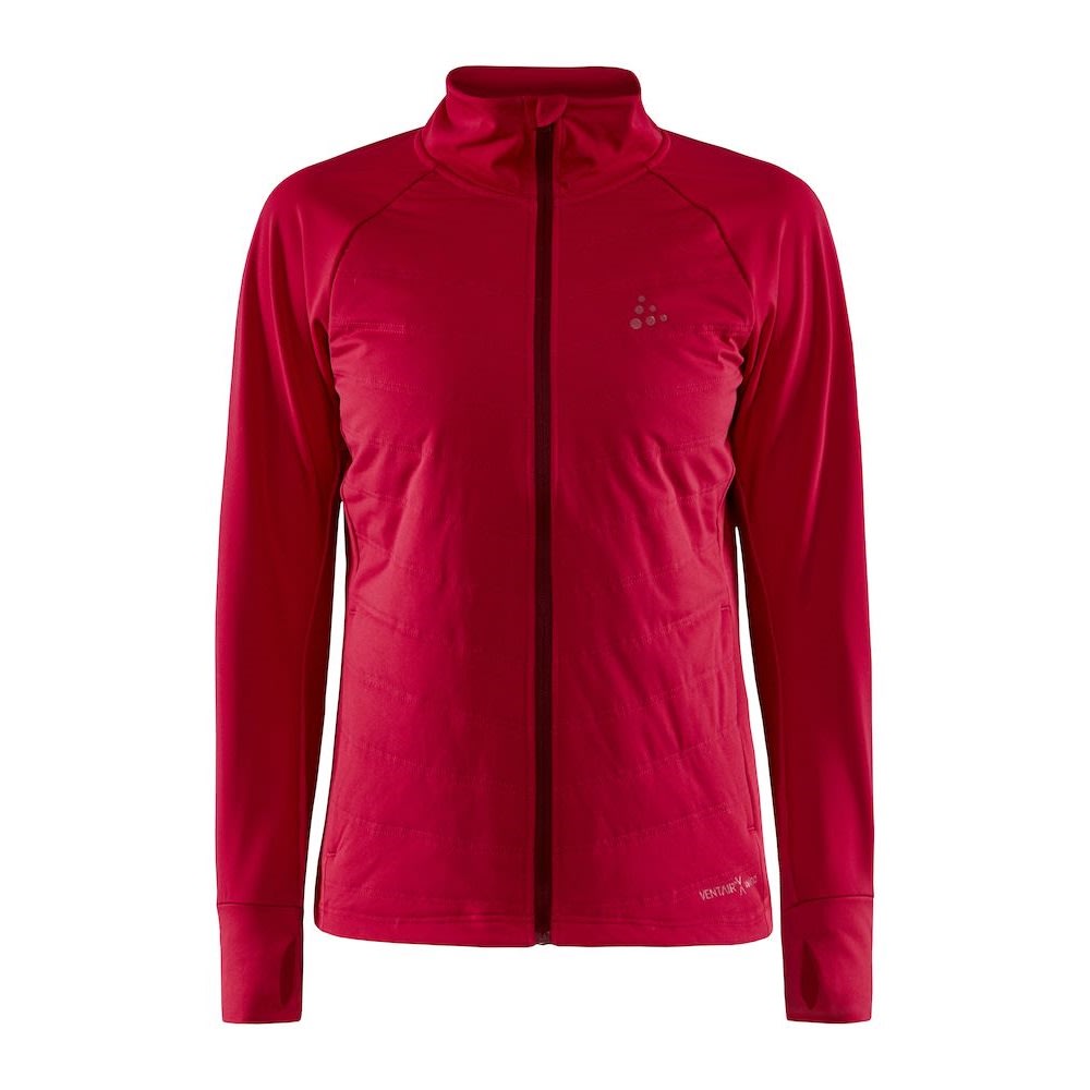 Craft Women’s ADV Charge Warm Jacket Machine