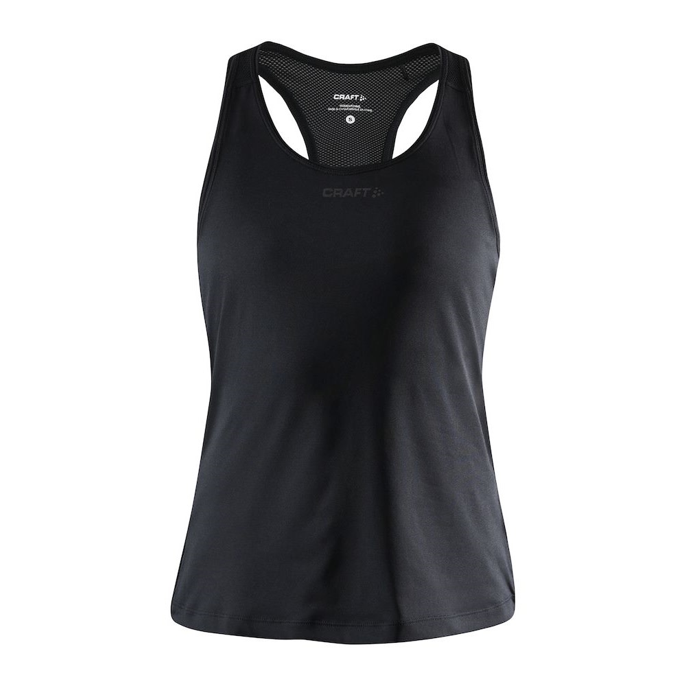 Craft Women’s Adv Essence Singlet Black