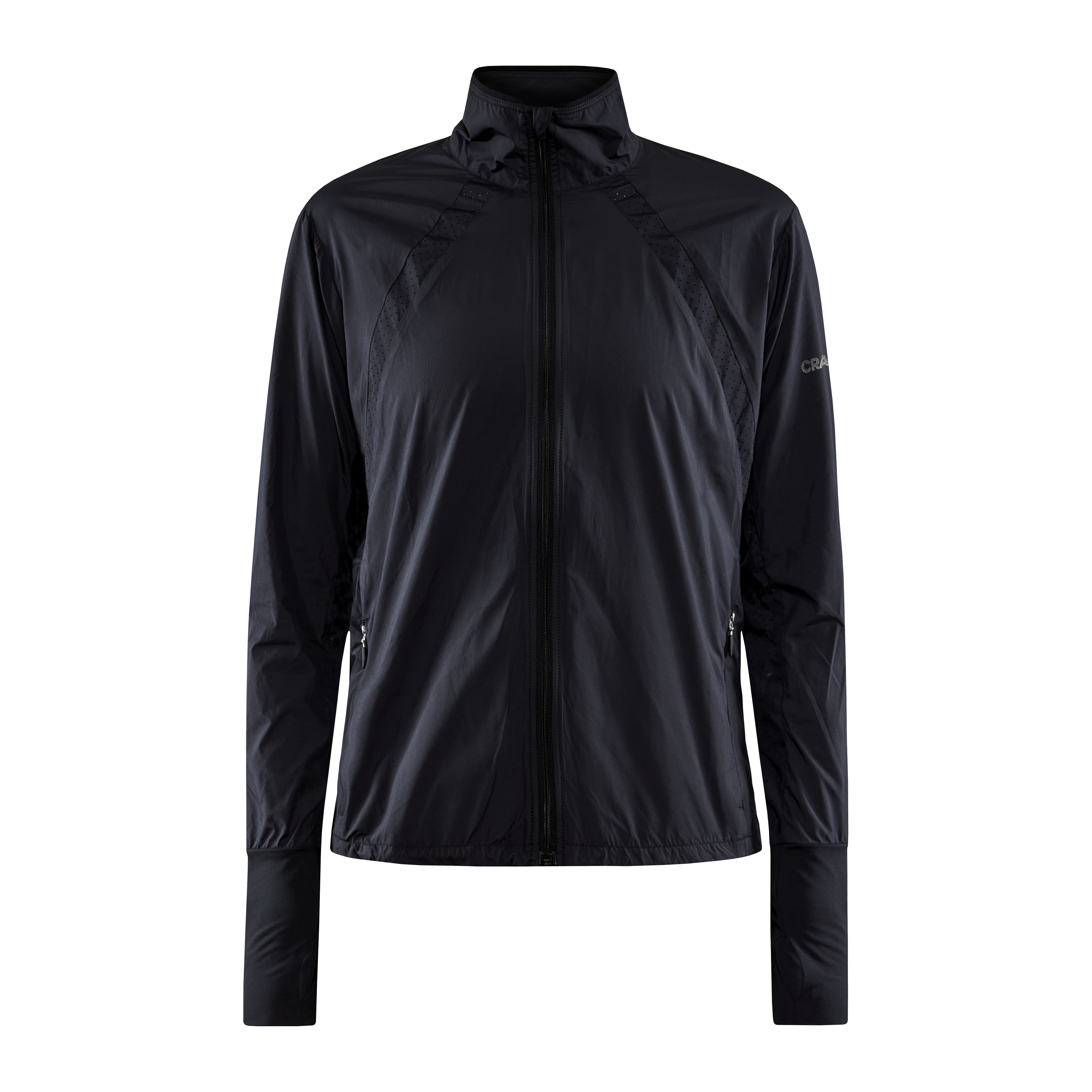 Craft Women’s Adv Essence Wind Jacket Black