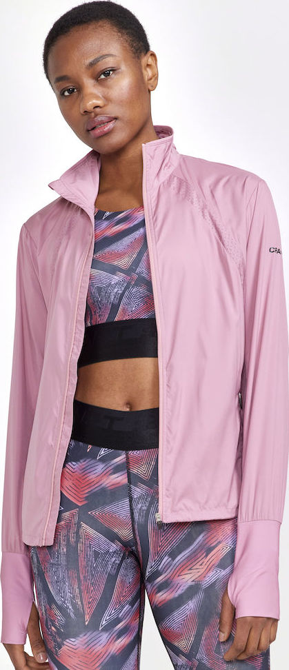 Women's Adv Essence Wind Jacket Dawn