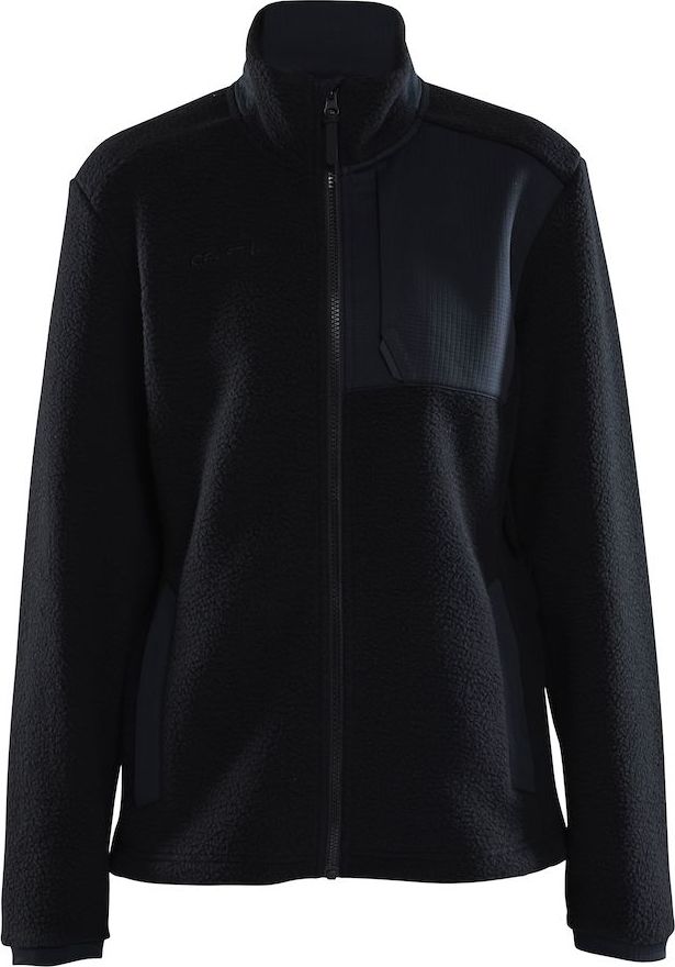 Women’s Adv Explore Pile Fleece Jacket Black