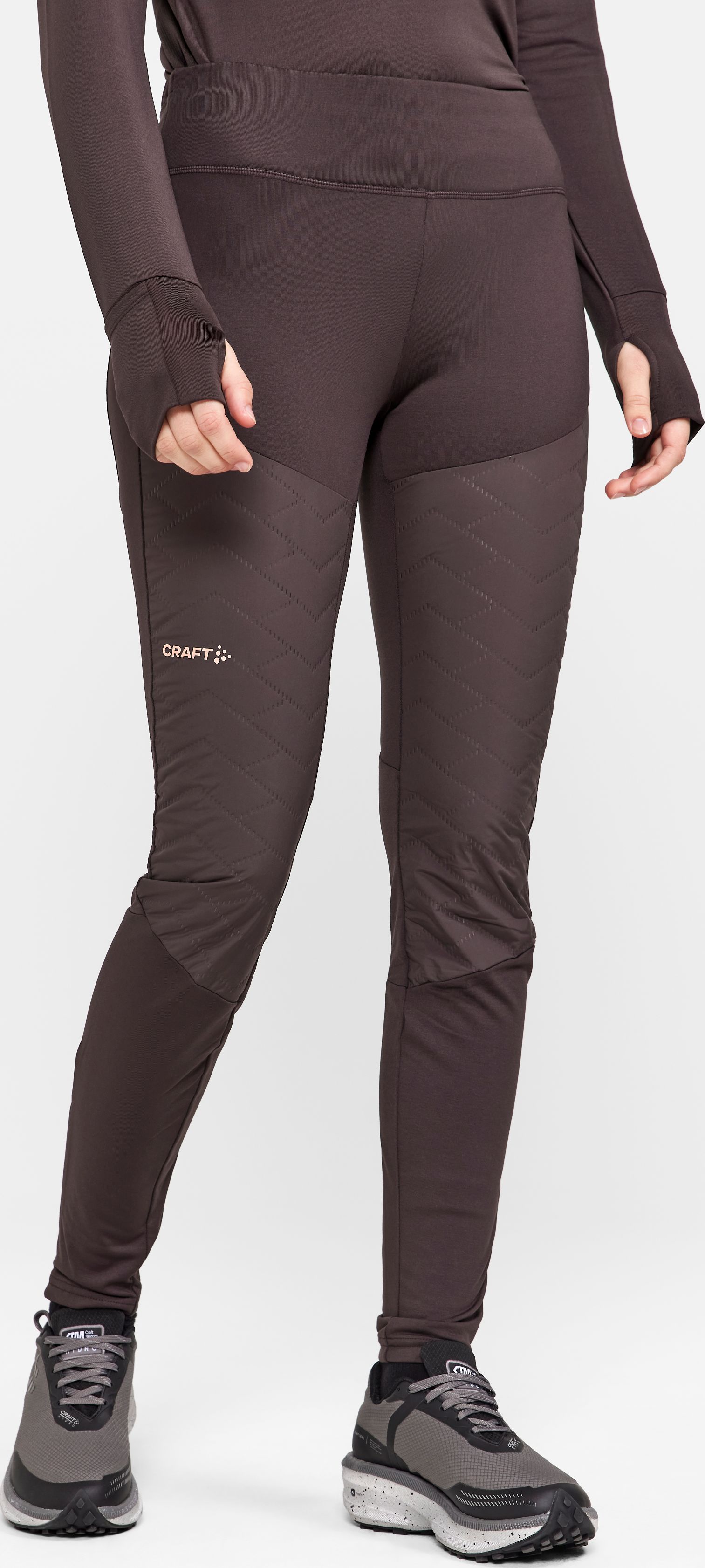 ADV SubZ Lumen Padded Tights 2 W