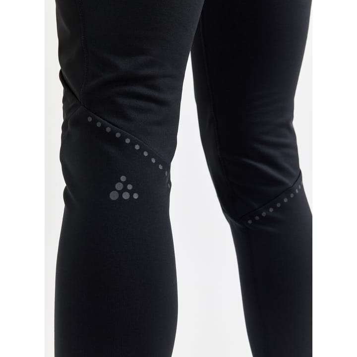 Craft Women's Adv Subz Wind Tights 2 Black Craft