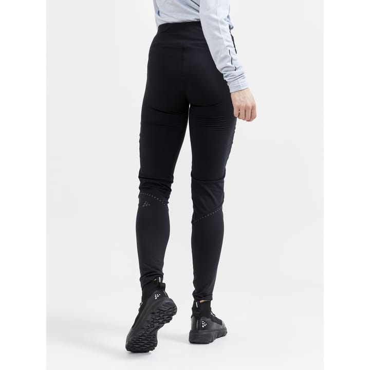 Craft Women's Adv Subz Wind Tights 2 Black Craft