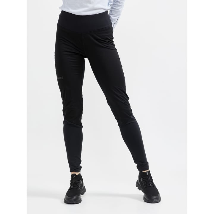 Craft Women's Adv Subz Wind Tights 2 Black Craft