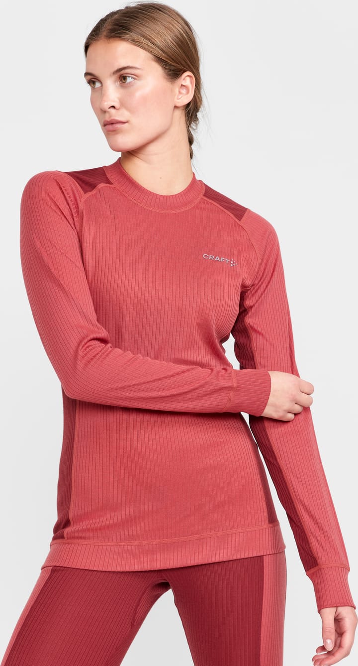 Craft Women's Core Dry Baselayer Set Astro/Dark Astro Craft