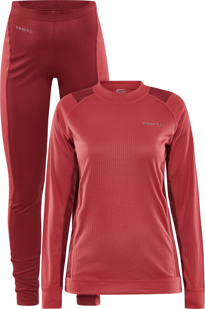 Craft Women's Core Dry Baselayer Set Astro/Dark Astro Craft