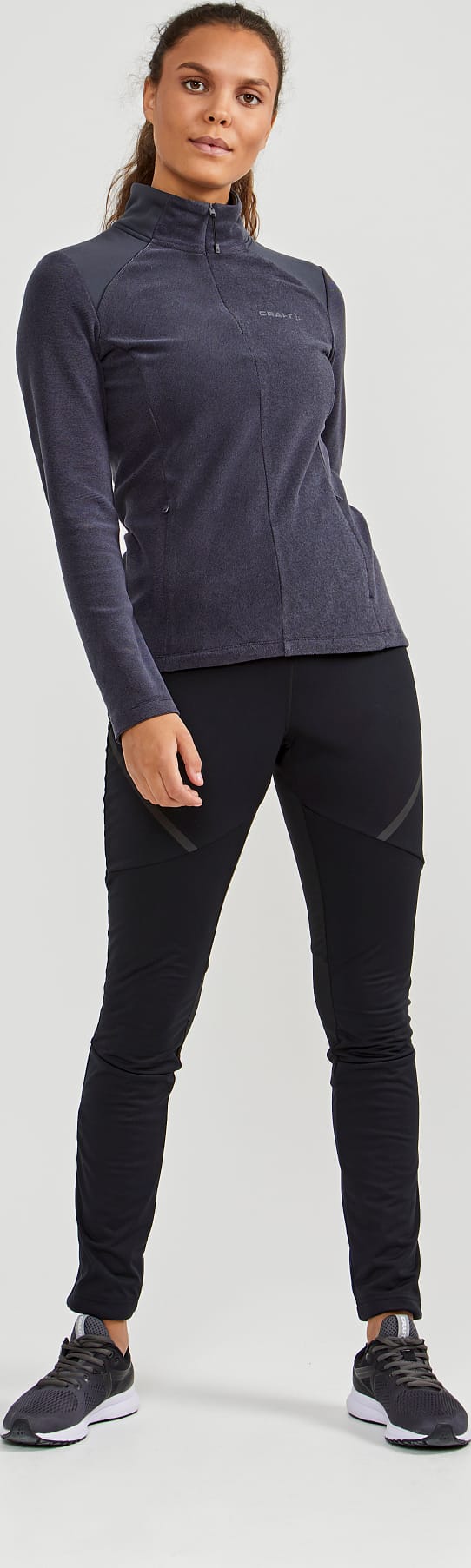 WOMEN'S CORE EDGE THERMAL MIDLAYER