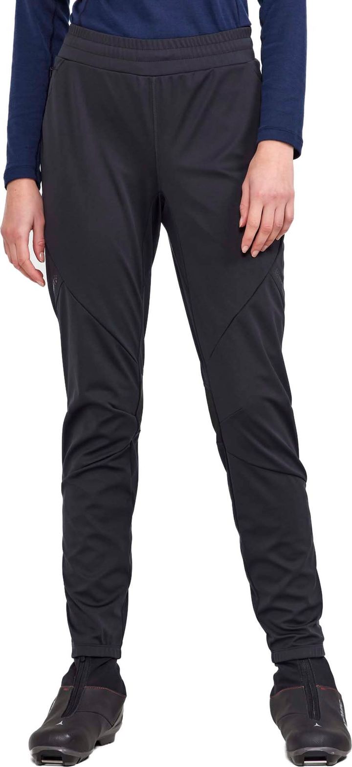 Craft Women's Core Nordic Training Pants Black Craft