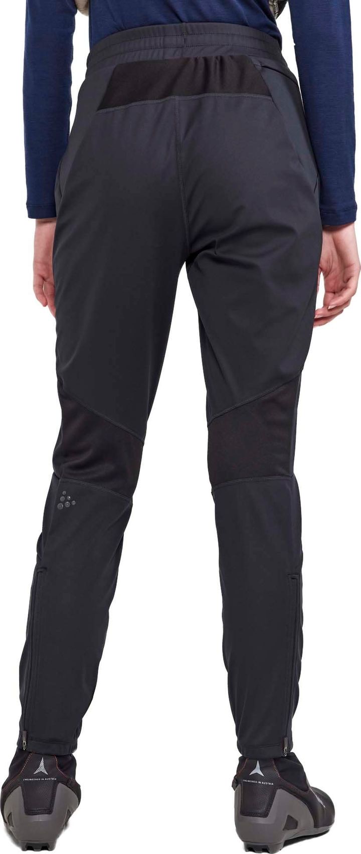 Craft Women's Core Nordic Training Pants Black Craft