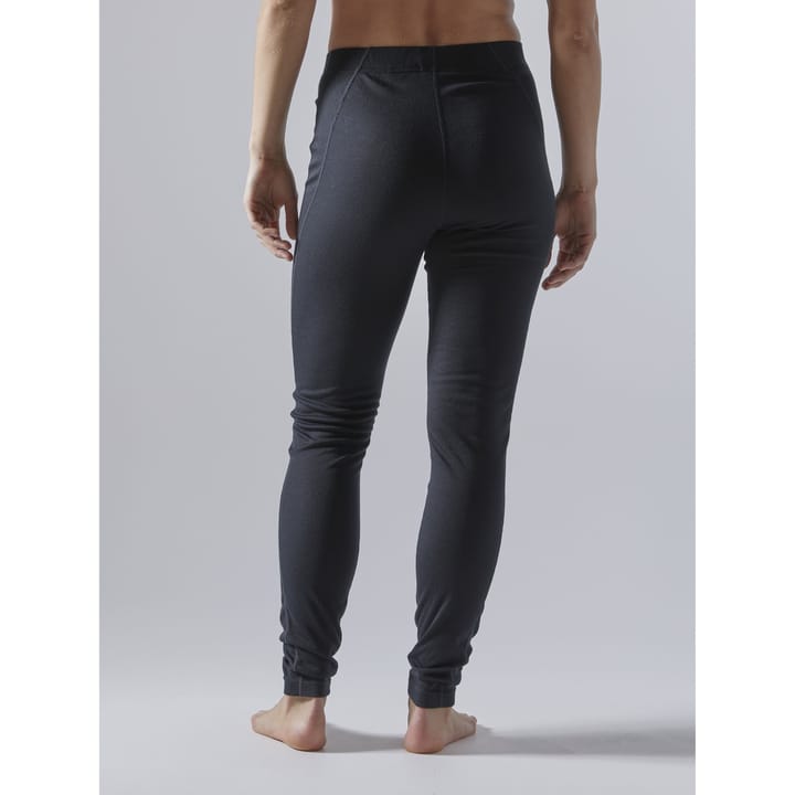 Craft Women's Core Warm Baselayer Set Black Craft