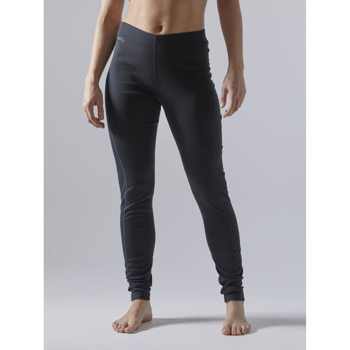 Craft Women's Core Warm Baselayer Set Black Craft