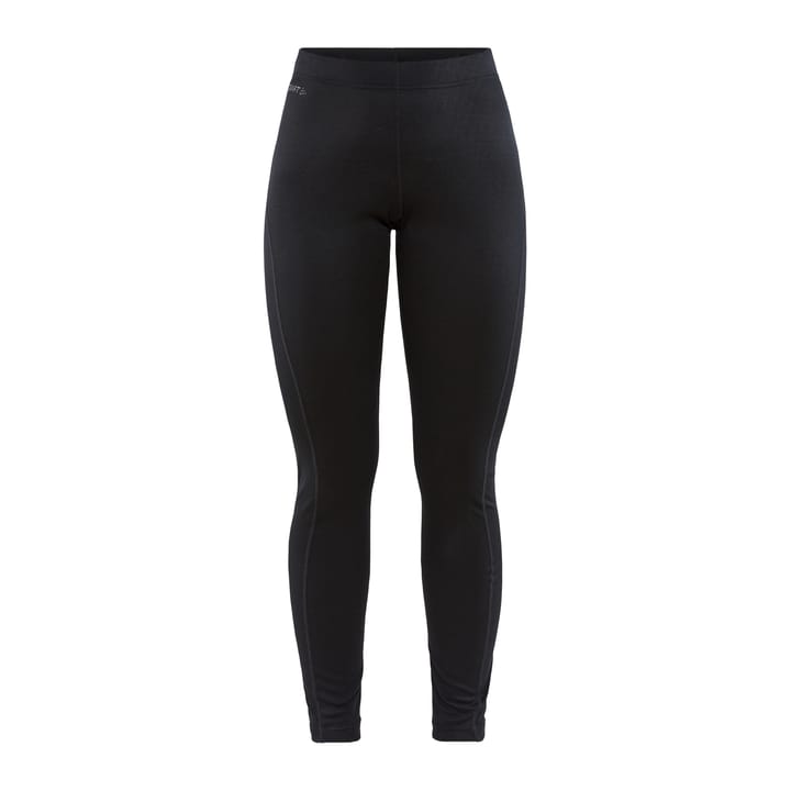 Craft Women's Core Warm Baselayer Set Black Craft