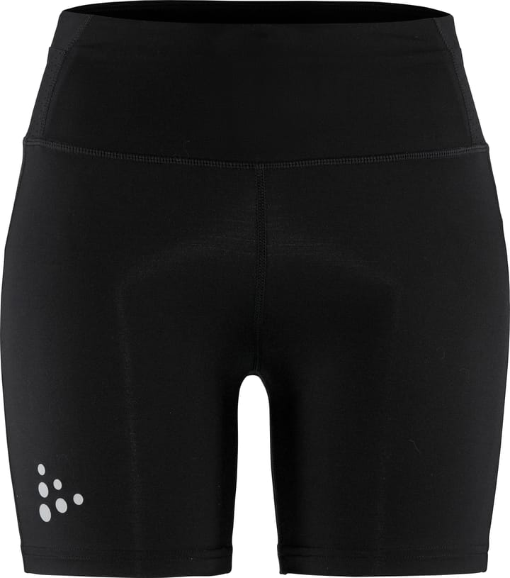 Craft Women's Pro Hypervent Short Tights 2 Black Craft