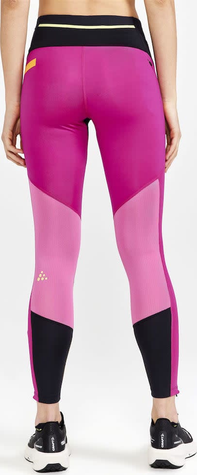 Craft Women's Pro Hypervent Tights Black-Roxo Craft