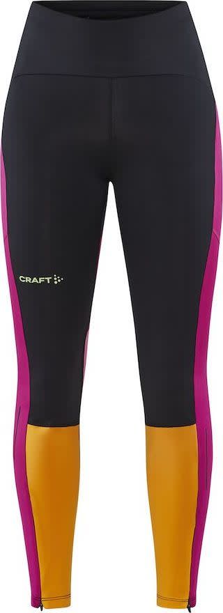 Craft Women's Pro Hypervent Tights Black-Roxo Craft