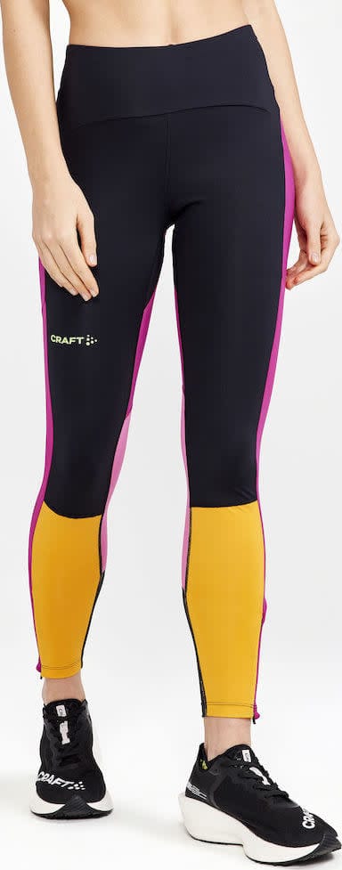 Craft Women's Pro Hypervent Tights Black-Roxo Craft