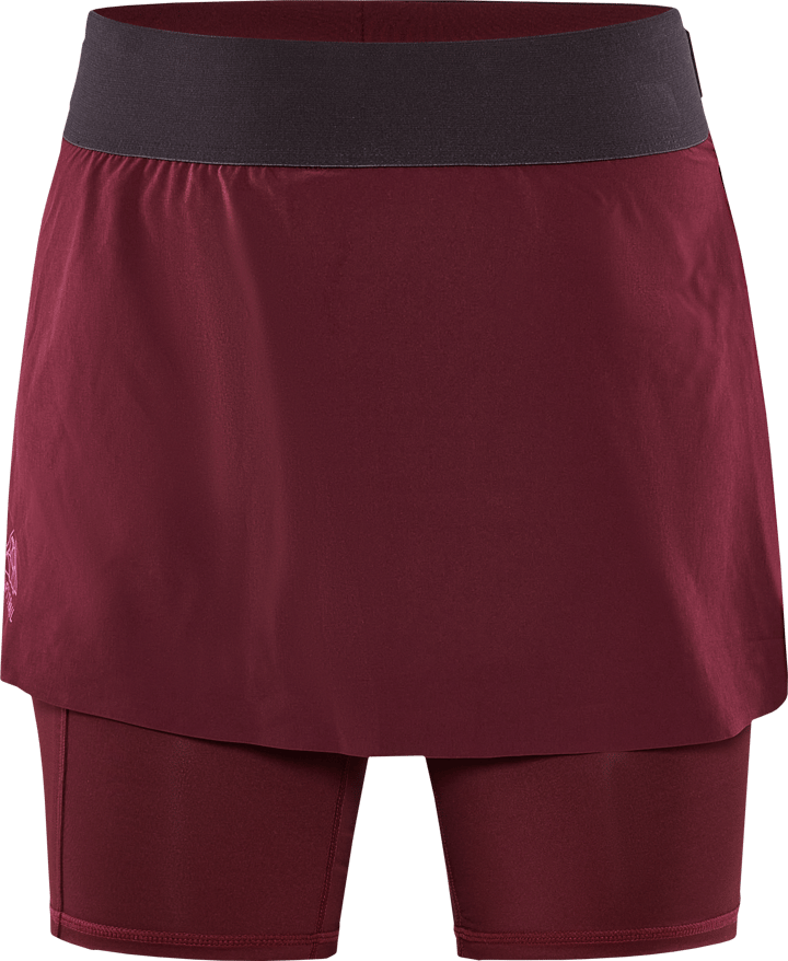 Craft Women's PRO Trail 2in1 Skirt Punsch Craft