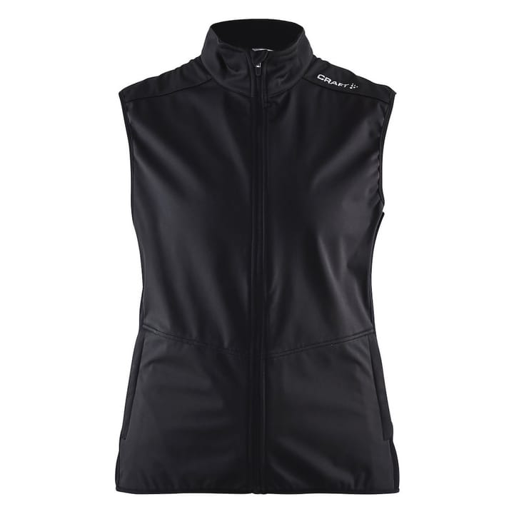 Craft Women's Warm Vest Black Craft