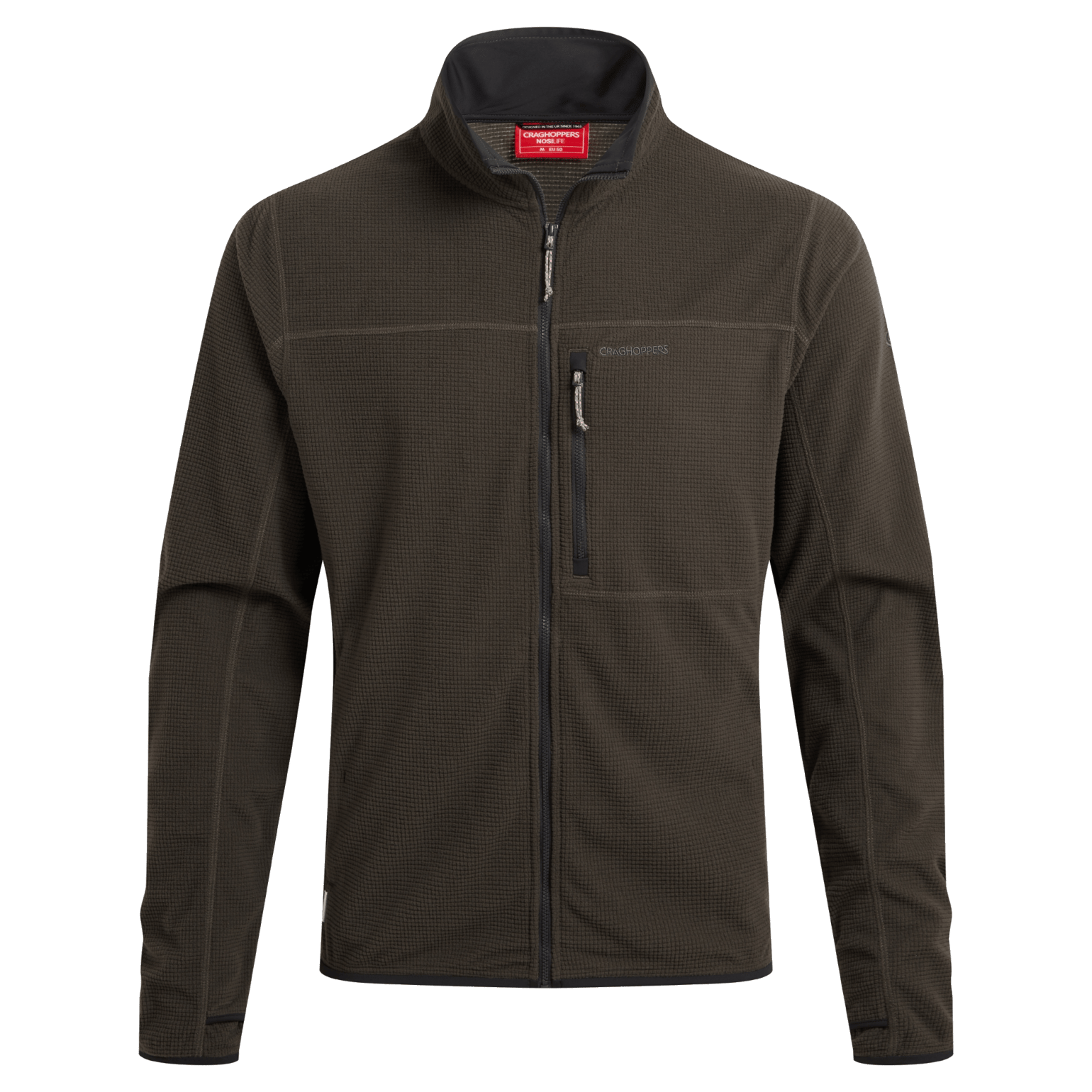 Craghoppers Nosilife Spry Jacket Woodland Green