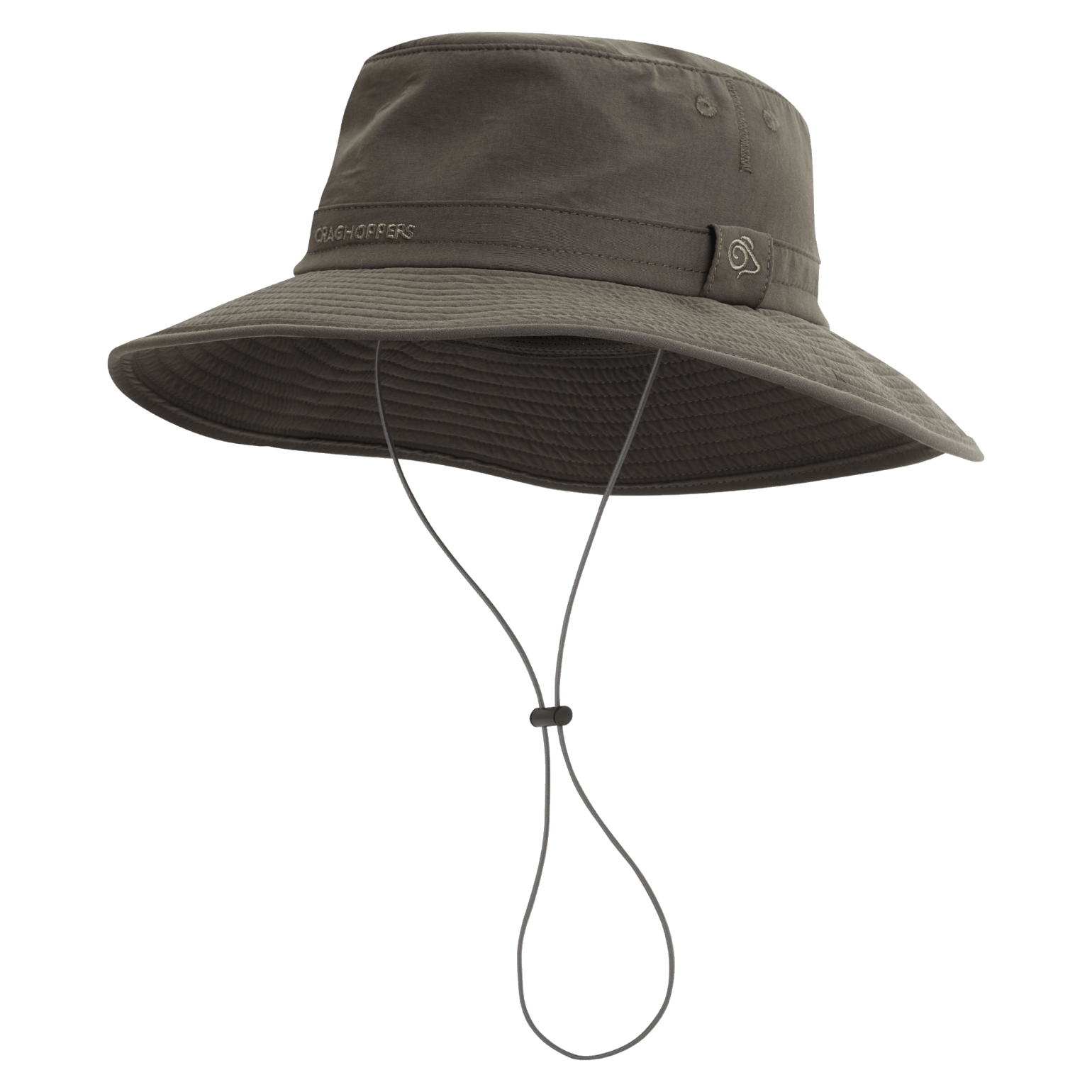 Craghoppers Men's Nosilife Outback Hat II Woodland Green