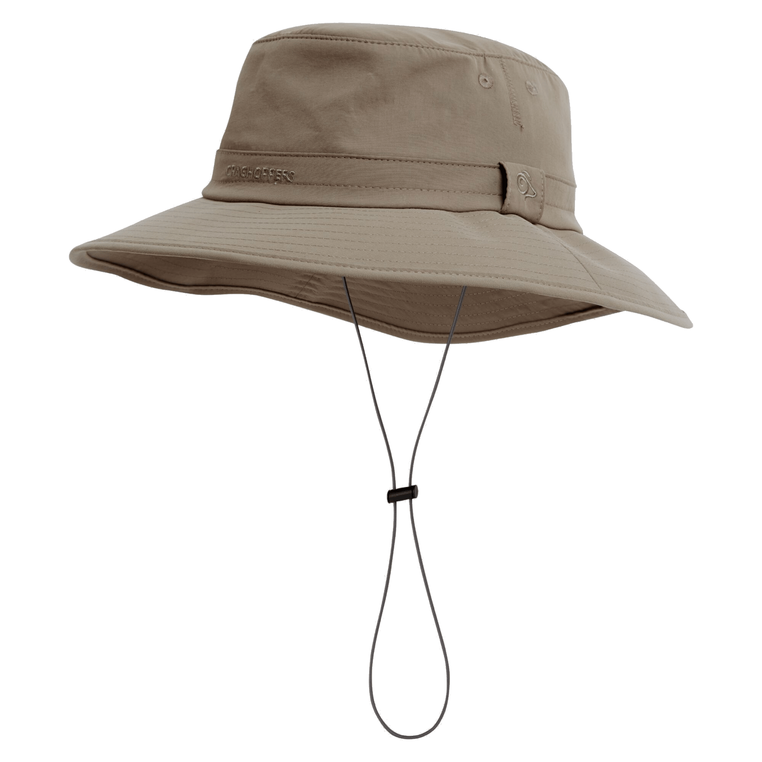 Craghoppers Men's Nosilife Outback Hat II Pebble