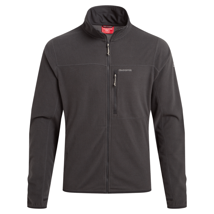 Craghoppers Nosilife Spry Jacket Black Pepper Craghoppers