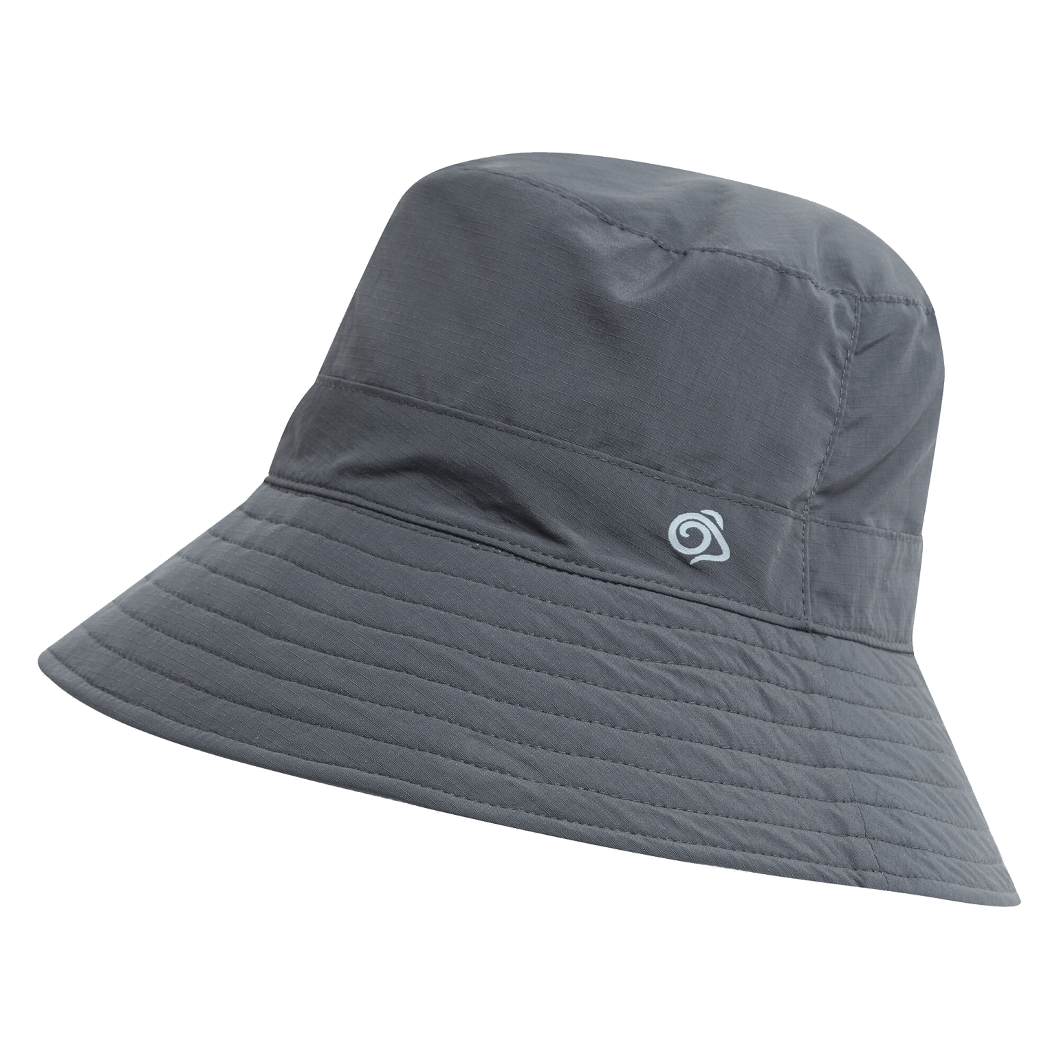 Craghoppers Nosilife Sun Hat Iii Black Pepper / Niagara Blue