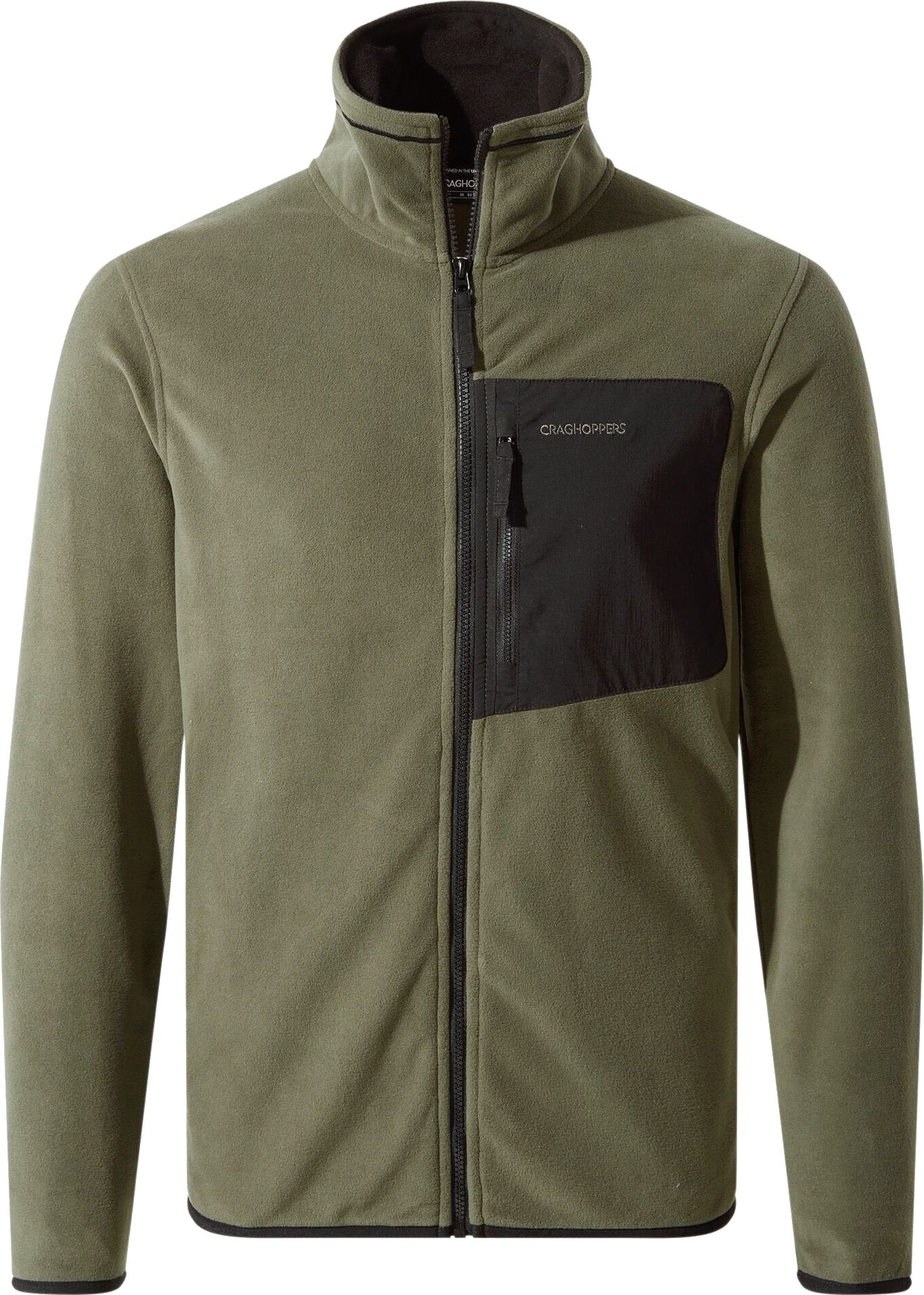 Craghoppers Men s Corey Plus Jacket Woodland Green Buy Craghoppers Men s Corey Plus Jacket Woodland Green here Outnorth