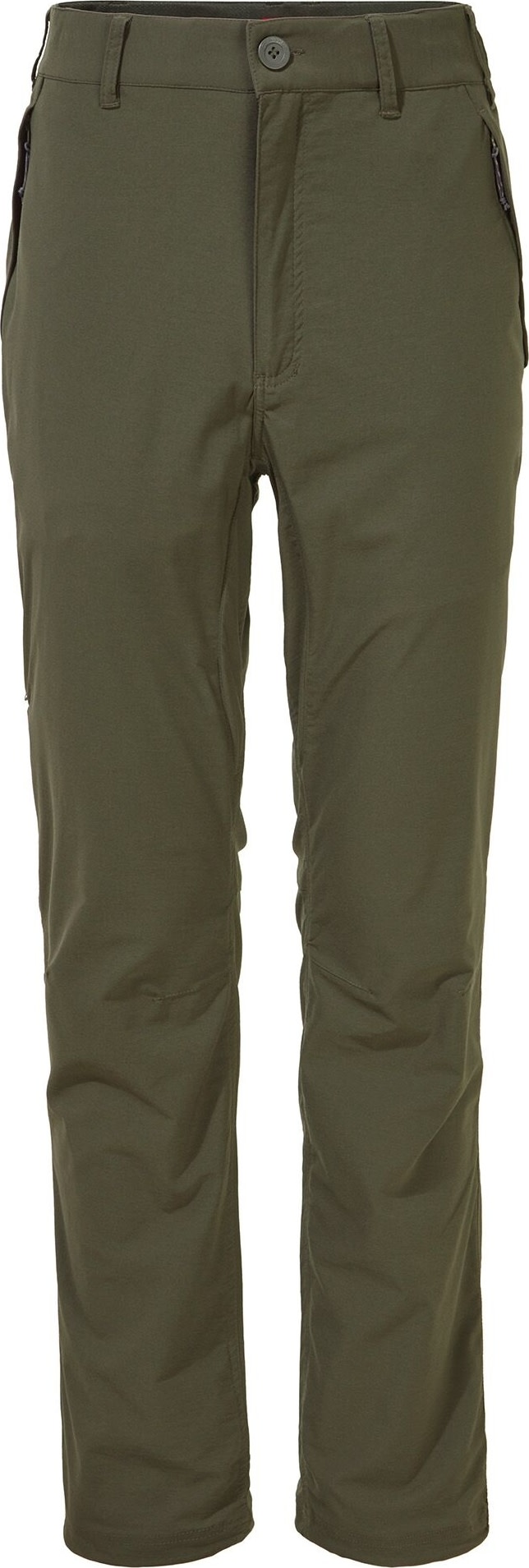 Craghoppers Men’s NosiLife Pro Trousers Regular  Woodland Green