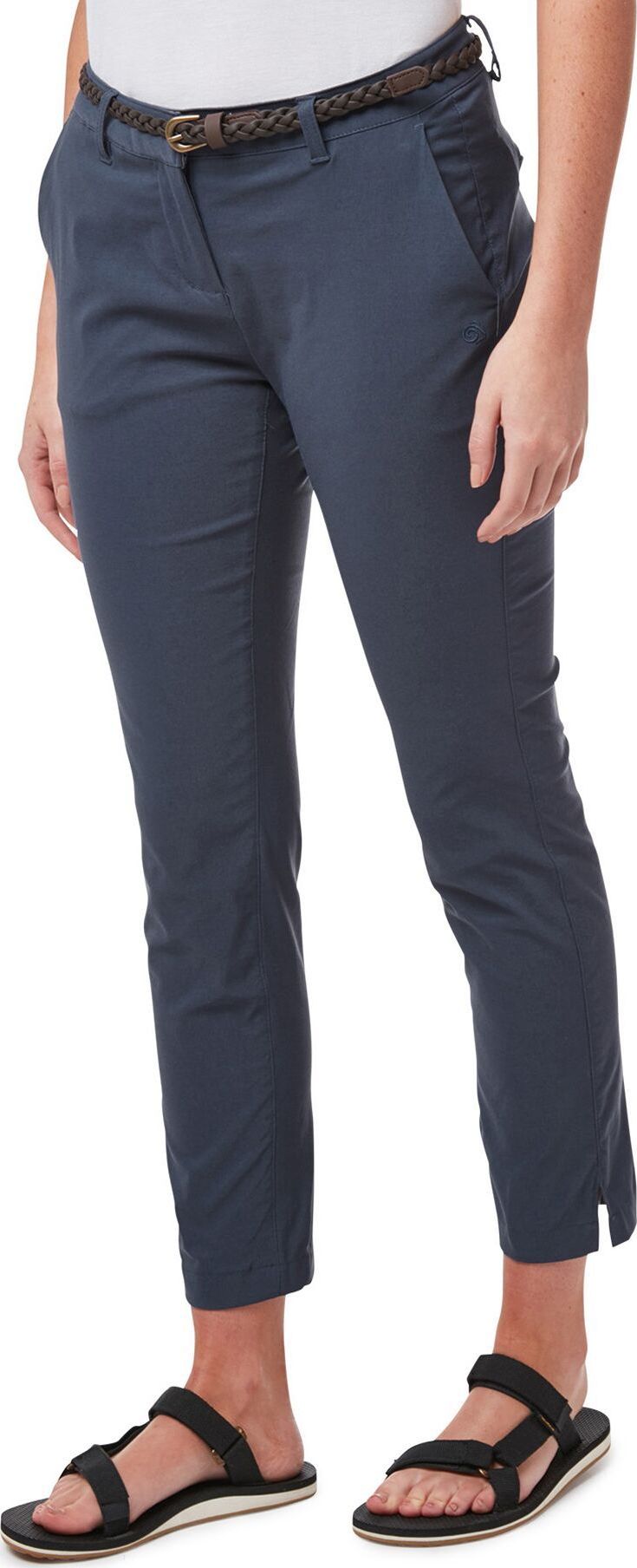 Women's Nosilife Briar Trouser Soft Navy