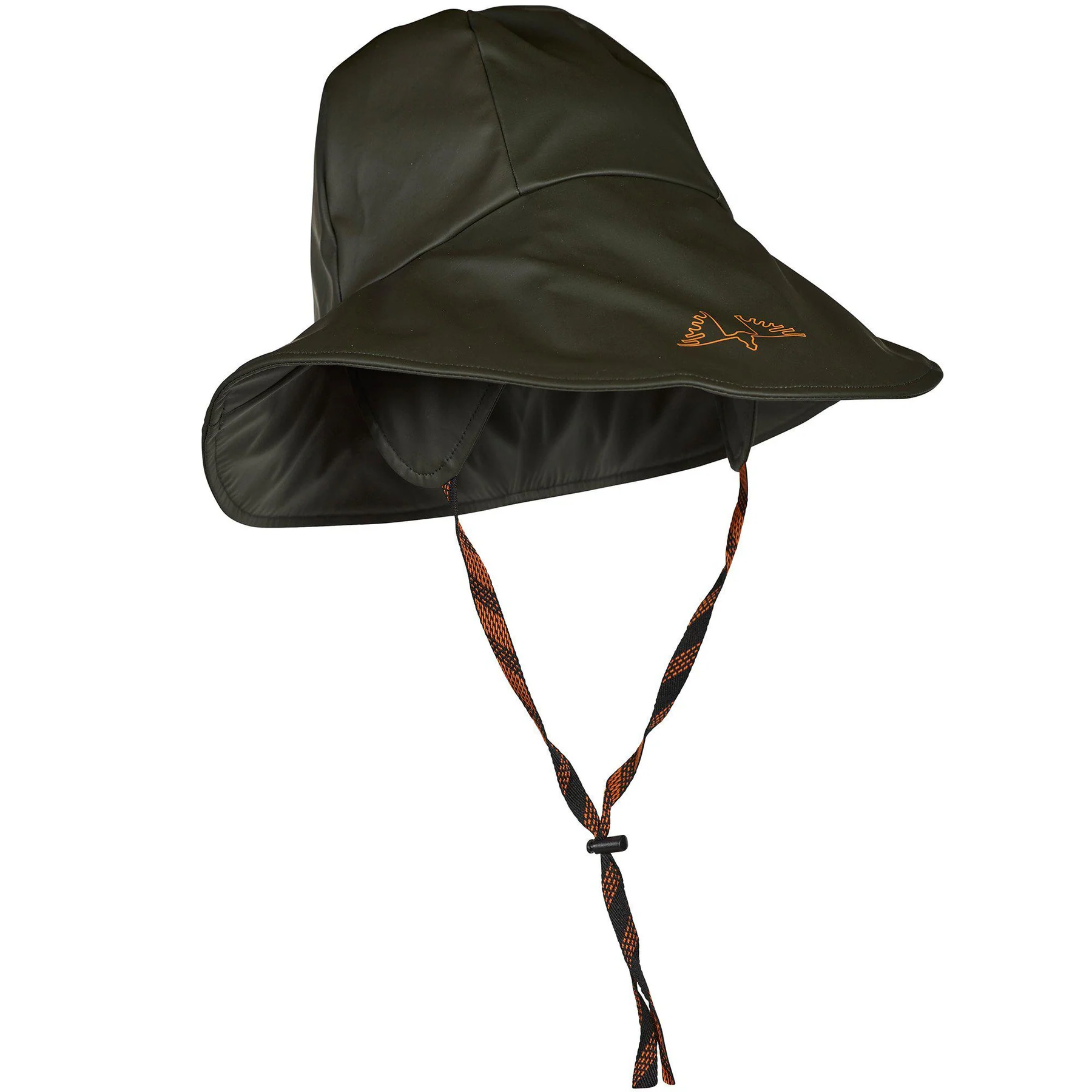 Swedteam Men’s Crest Rain Hat Swedteam Green