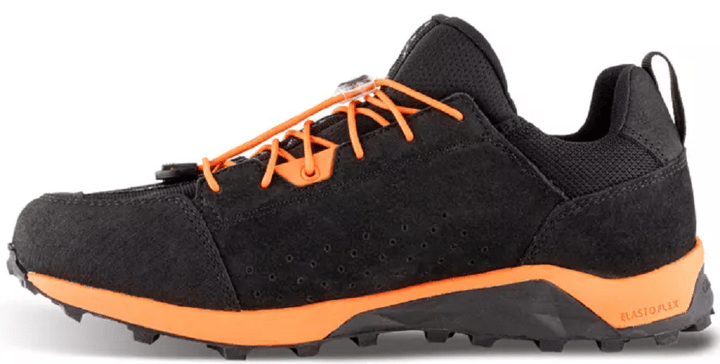 Crispi Hikingsko Attiva Low BLACK ORANGE Crispi