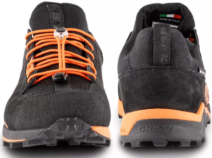 Crispi Hikingsko Attiva Low BLACK ORANGE Crispi